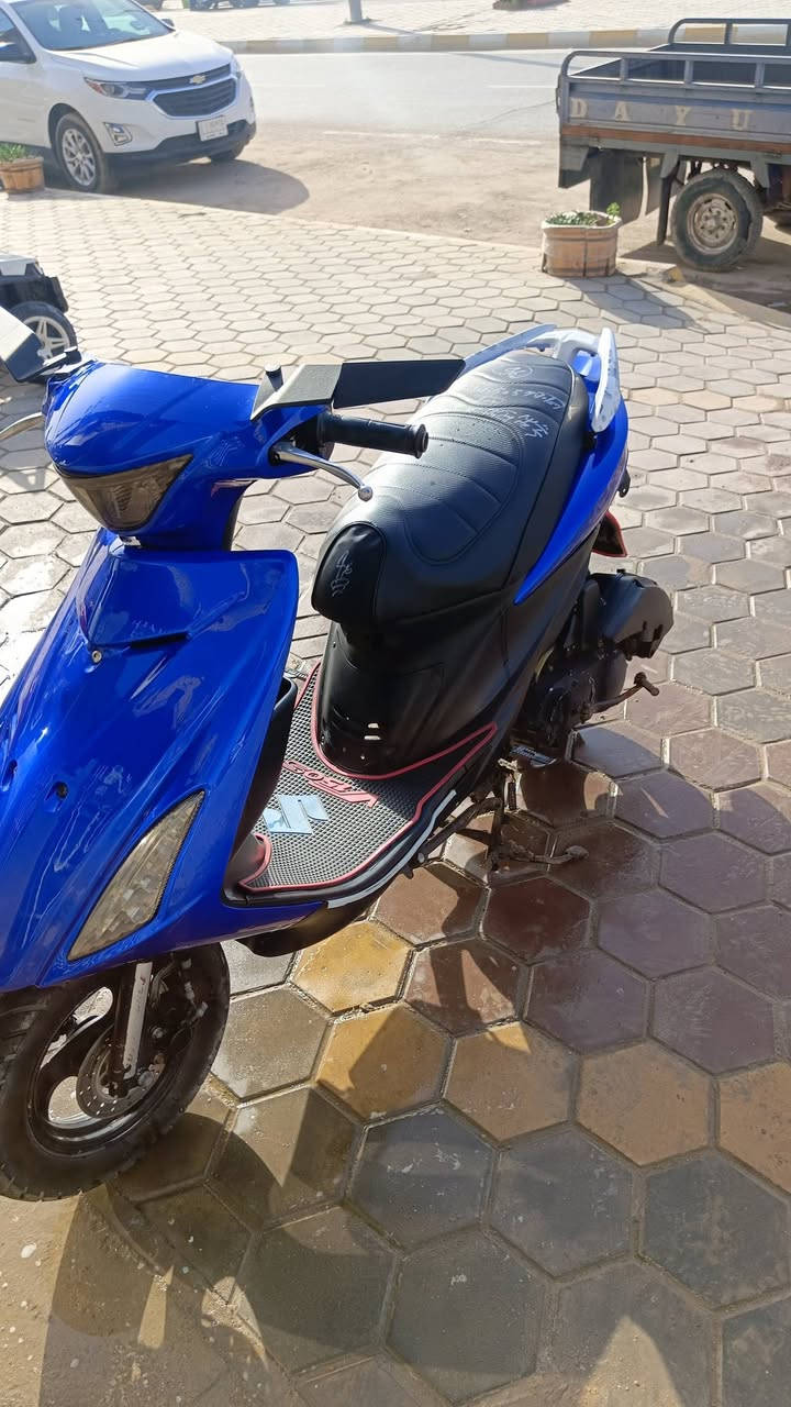 للبيع دراجه ادرس نضافه كدام عينك كهربائيات شغاله نكره سلف ***********
السعر 350 وبيها مجال 🤍
