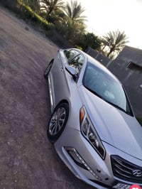 سوناتا سبورت • ٢٠١٥ • مكينة 2400 GDI
