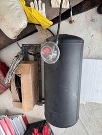 سيستم غاز تركي أصلي • تانك ٨٠لتر • أربيل