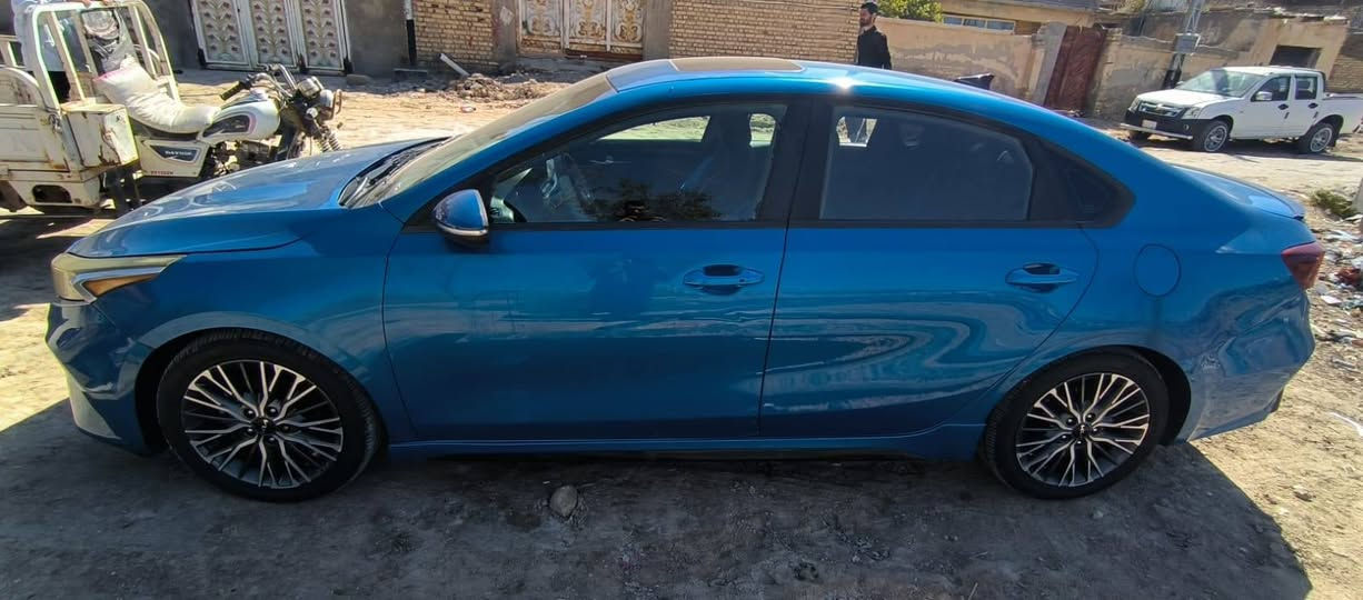 سلام عليكم 
اي نعم ، كيا فورتي موديل 2022، جي تي لاين ، ذي قار ،، باسمي ، وكيره محور AT

تحويل ثاني يوم
ضرر 
تبديل بنيد وجاملغات اماميه 
وبيه حرق داخلي فقط صبغ شواصي 
السعر 125وبيه مجال
مكان ذي قار سوق شيوخ 
*********** سوق الشيوخ, ذي قار
