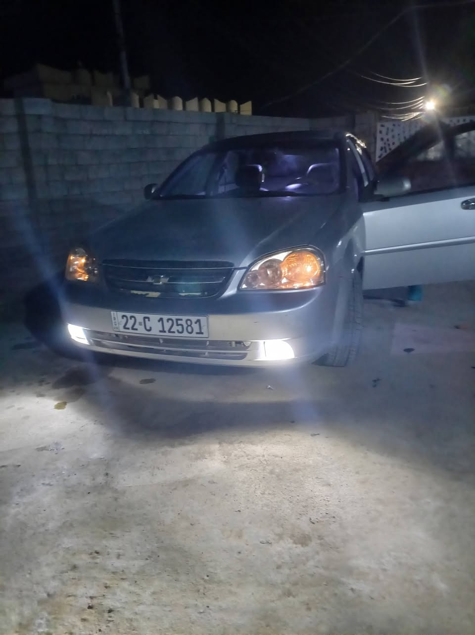 اوبتره 2009رقم أربيل كير عادي محرك جديد شرط سنويه 29السعر 70 رقم  *********** اعارض بسياره
