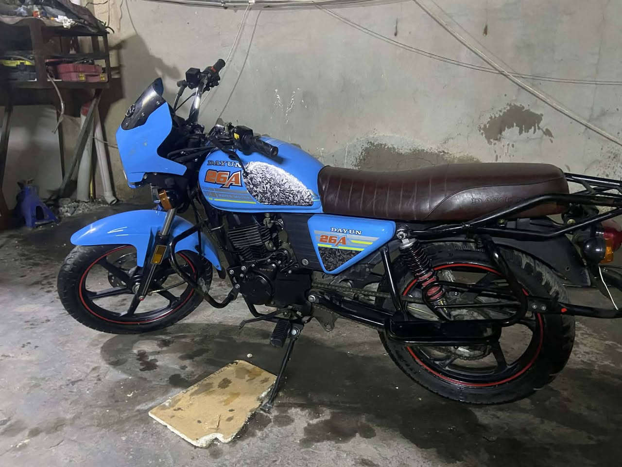 موديل 2024 مرقم اربيل العنوان بغداد العامريه سعر 2600 وبيها مجال مكفوله كفاله عامه


**إذا كنت صاحب هذا الإعلان وتريد حذفه لأي سبب، رجاءا أرسل رسالة إلى الدعم الفني**