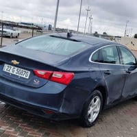 ماليبو ٢٠١٨ • مكينة ١.٥ تيربو • ماشية ٧٥٠٠٠