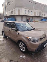 كيا 2016 مكينه 2000جي تي وارد امريكي ماشيه ١٢٠ السونار مرفق بلمنشور ال...