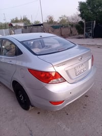 اكسنت ٢٠١٤ • خليجي • مكينة وكير جديد