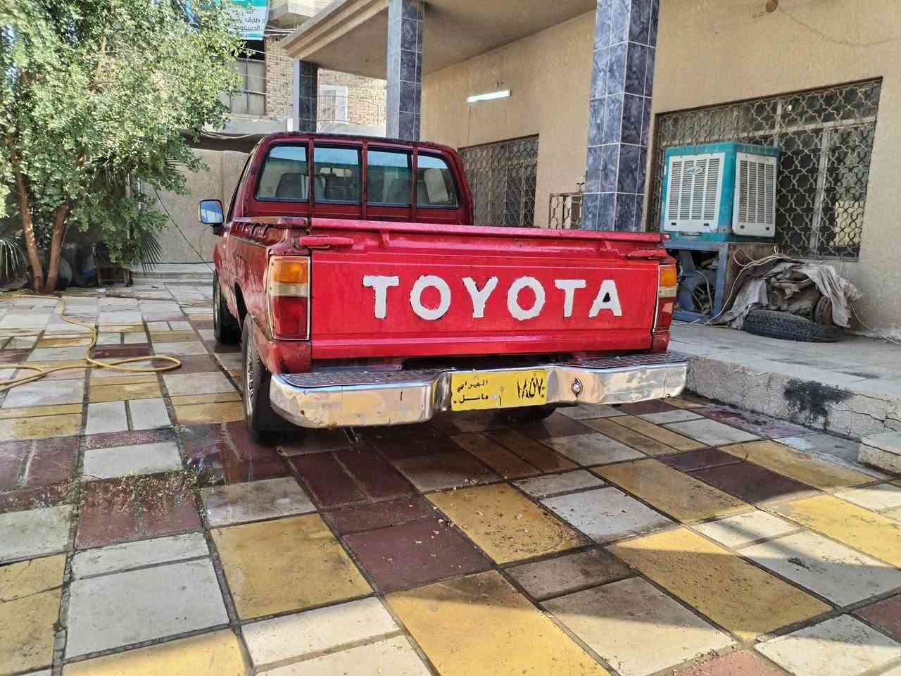 سلام عليكم بيكم ٨٥ رقم بابل صدامي
سياره جاهزه من كلشه محرك كير حداديه كهرباء
العنوان النجف الاشرف ناحية الحريه
***********
***********
