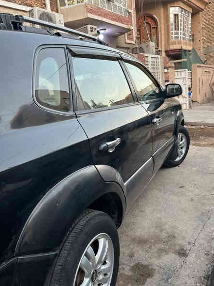 السلام عليكم 
هونداي توكسان للبيع خليجي

رقم بغداد بسمي تحويل ثاني يوم
لون اسود صبغ فقط باب وبنيد 
بدون حادث وبدون تبديل 
موديل 2008 
محرك 2000 دوش 
مكان السيارة بغداد الكاظمية 
السعر 102 ورقة وبيها مجال ان شاء الله 

للاستفسار الاتصال على الرقم
***********
