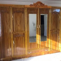 🌹شركة الاوفياء 🌹 توفر لكم ❤️❤️ غرفه نوم ٦ باب  الخارج صاج ٤ملم  الداخل...