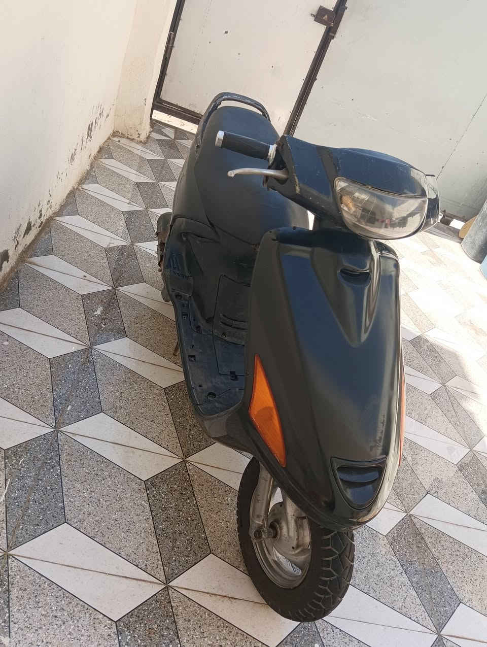 دراجه فراشه شغاله سلف هندر كهربائيات 

السعر 280 
العنوان النجف شارع الصب 
***********
