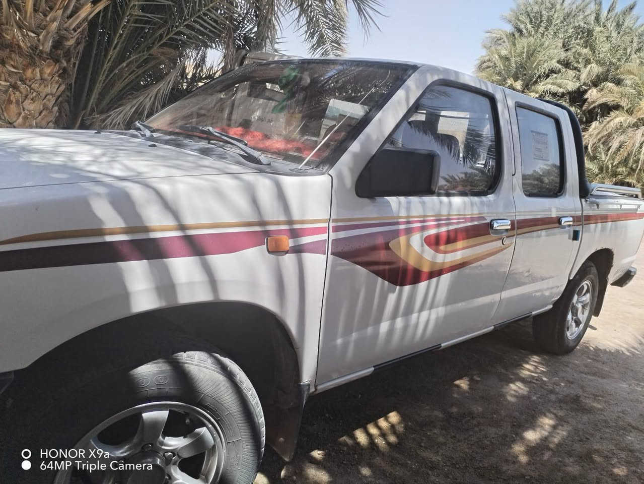 سلام عليكم
كريت موديل 16
سياره بسمي جاهزه المداور
مكينه وكير كفاله تبريد يشتغل
مامتواجد على نت 
 ***********
