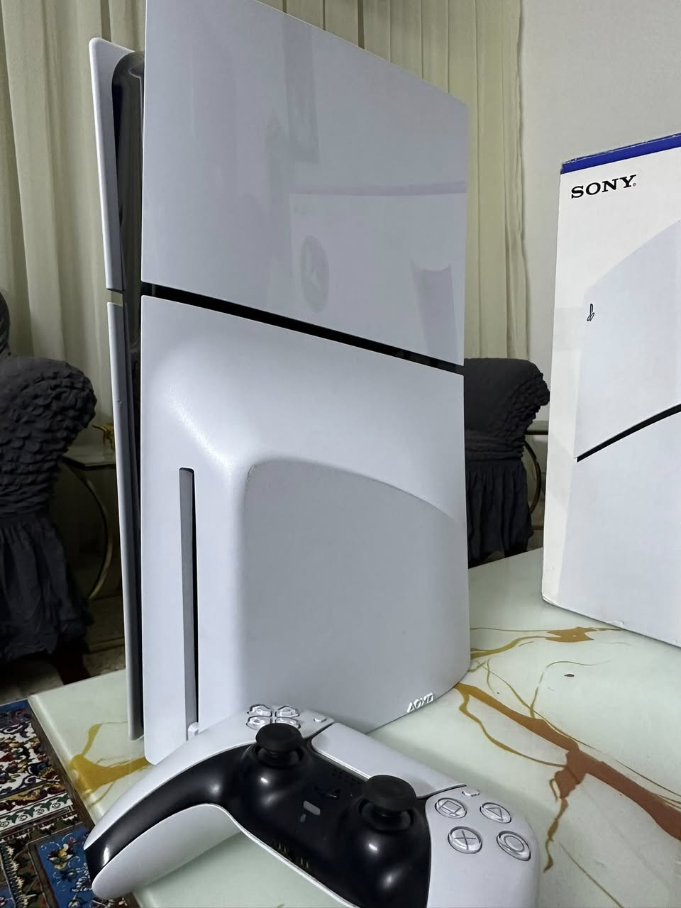 بلي٥ سلم ١ تيرا استخدام جدا قليل بسعر ٥٩٠ وكامل ملحقاته
***********
