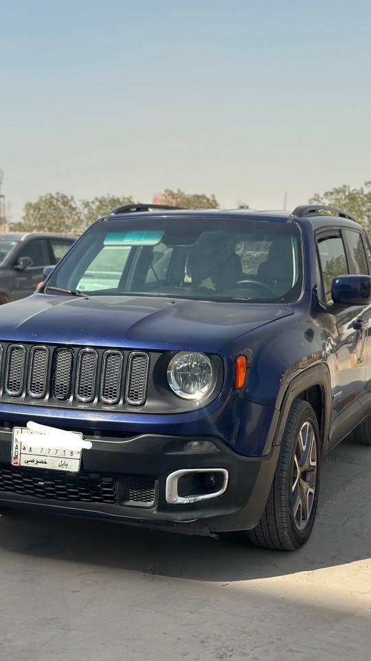 جيب رنكد ١٨ بابل
كير محرك كفاله داخل ابيض وجديد ماشيه 120
ب اسمي حادث بنيد وجاملغ بنيد بدون شواصي بيه ايرباك طاك وحاليا بي قبق جنطه بارد بعدني ممسوي مكاني حله 
98$قفل 
***********
