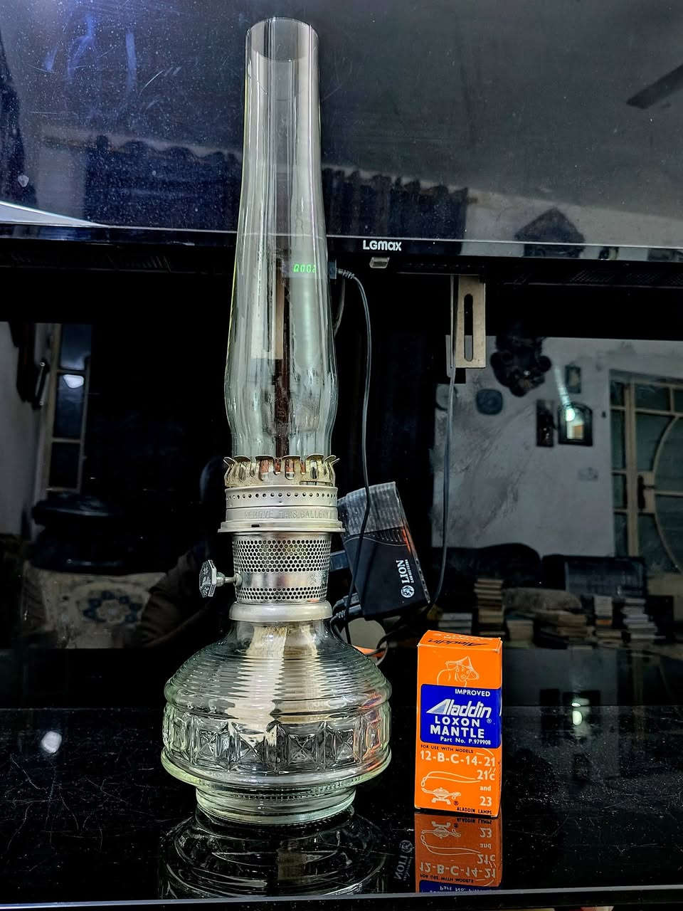 لالة علاء الدين انكليزي نظافة عالية
للبيع للاستفسار مراسلة الصفحه او الاتصال *********** يوجد توصيل لكل محافظات العراق
