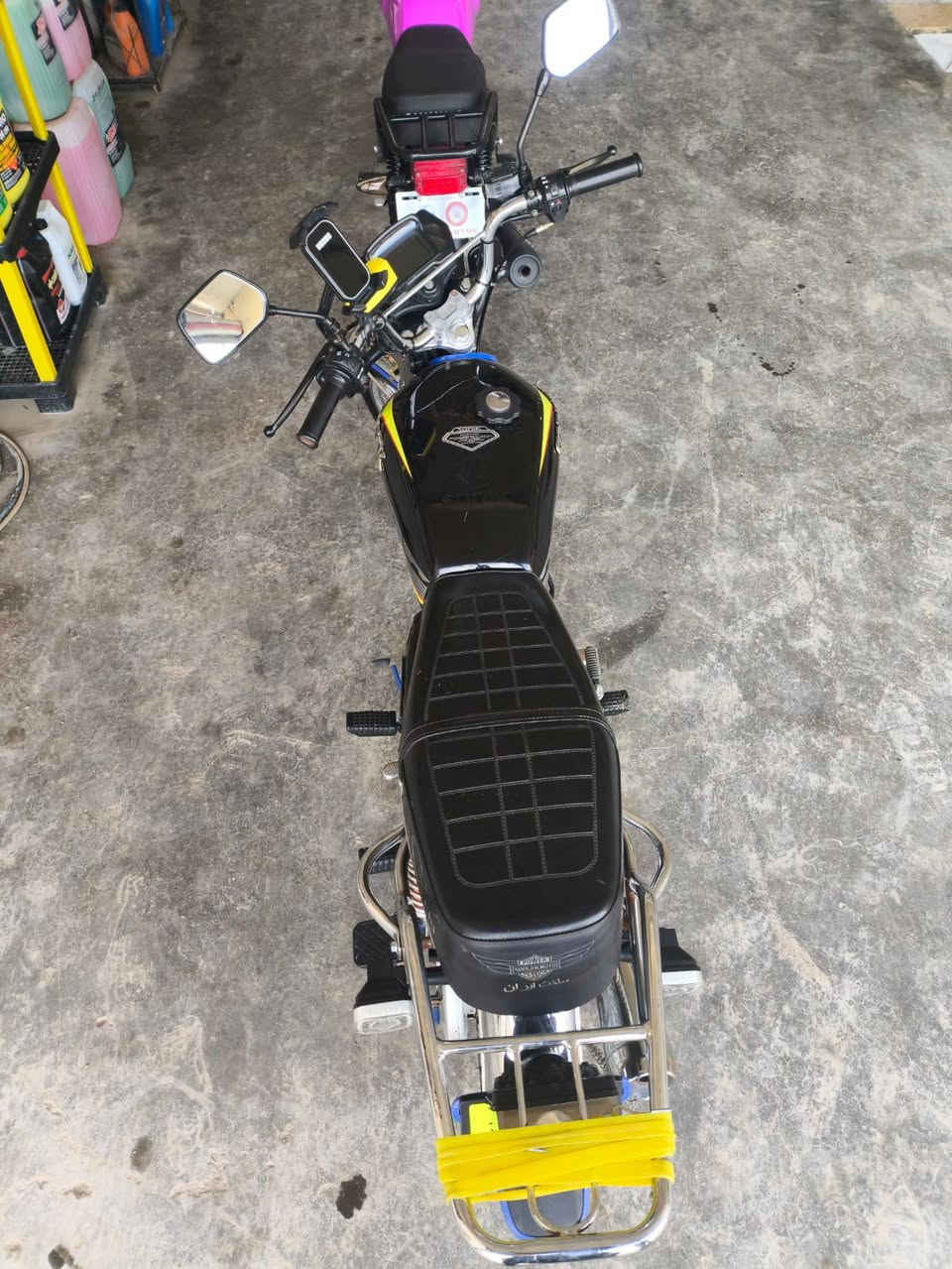 دراجه سونك تايكر الحديث مكفوله 650 خاص


**إذا كنت صاحب هذا الإعلان وتريد حذفه لأي سبب، رجاءا أرسل رسالة إلى الدعم الفني**