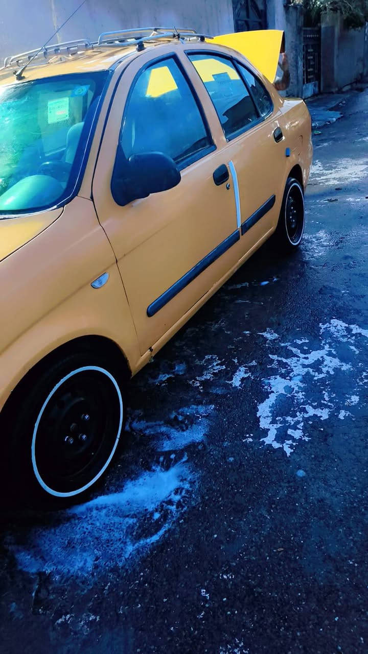 سلام عليكم سيار طيبه 2015سياره مكفول سياره بسمي تحويل ثاني يوم تخم تاير جديد هيئة غرامات مصفر السعر 34وبيه مجال ريد تحويل الرقم ‏‪***********‬‏
