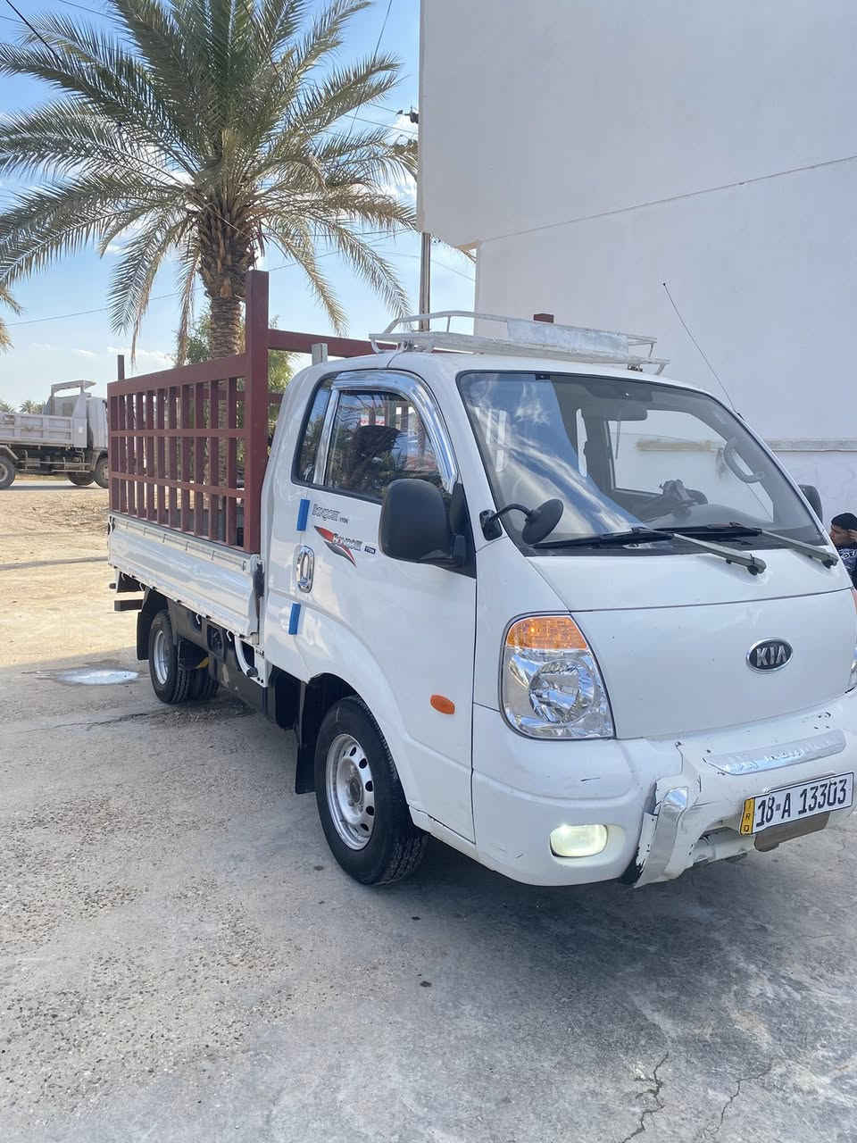 كيا حمل 2008 مسكر سبلاين اوتوماتيك بلادي مو محور السياره جاهزه مابيها اي نقص تبريد ثلج كهربائيات تخم تاير كير مكينه كله مكفول بيها تصليحات بالكشر تعمير خياسات للاستفسار ***********
