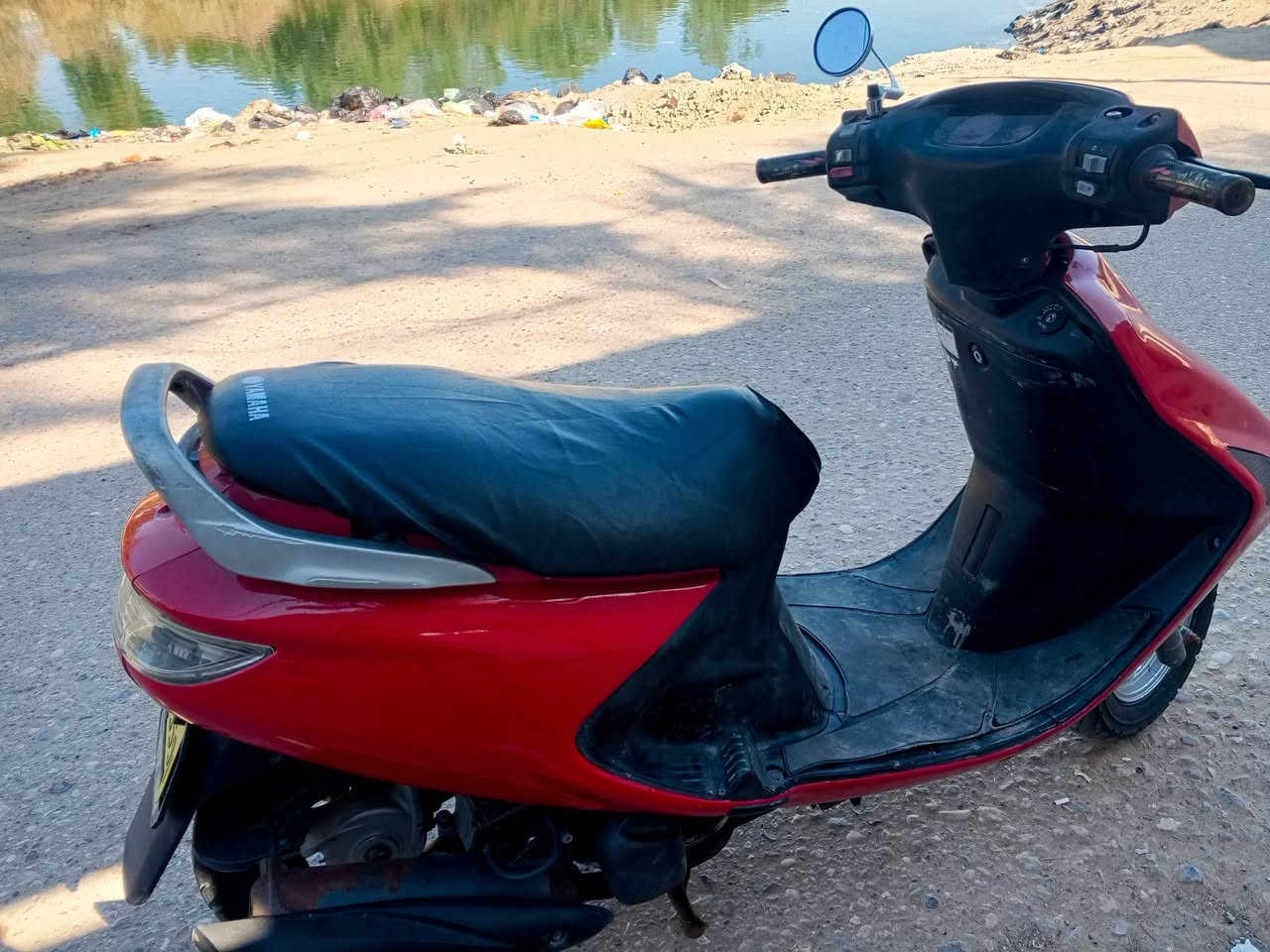 السلام عليكم ♥ عندي دراجه للبيع فراشه 140 🧡
للبيع  مكفوله ☑️ دراجه كلشي شغال بيه

محرك ما مفتوح بي برغي🚳 لادخان ولا تبخير ولا نضوح 

دراجه كفرات جديده🧿

نهضه ومعدل فول ☑️

العنوان... الدوانيه قضاء غماس 
                                                                                      السعر 500✔️ رقمي ***********
