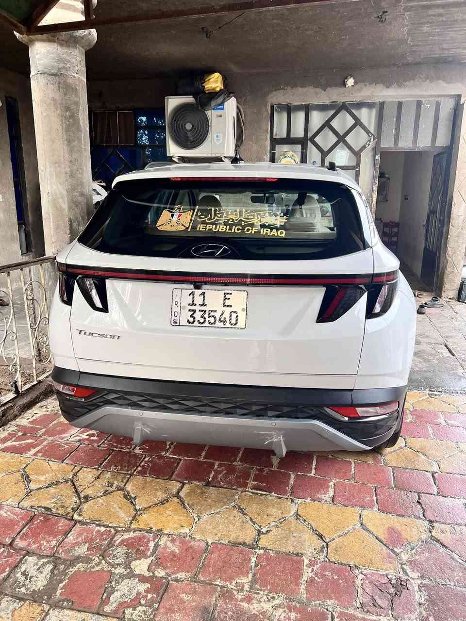 للبيع توسان 24كفاله عامه تحويل ثاني يوم تخم تاير جديد قبل 10ايام شديته السعر 225 بيها مجال قليل(***********)
