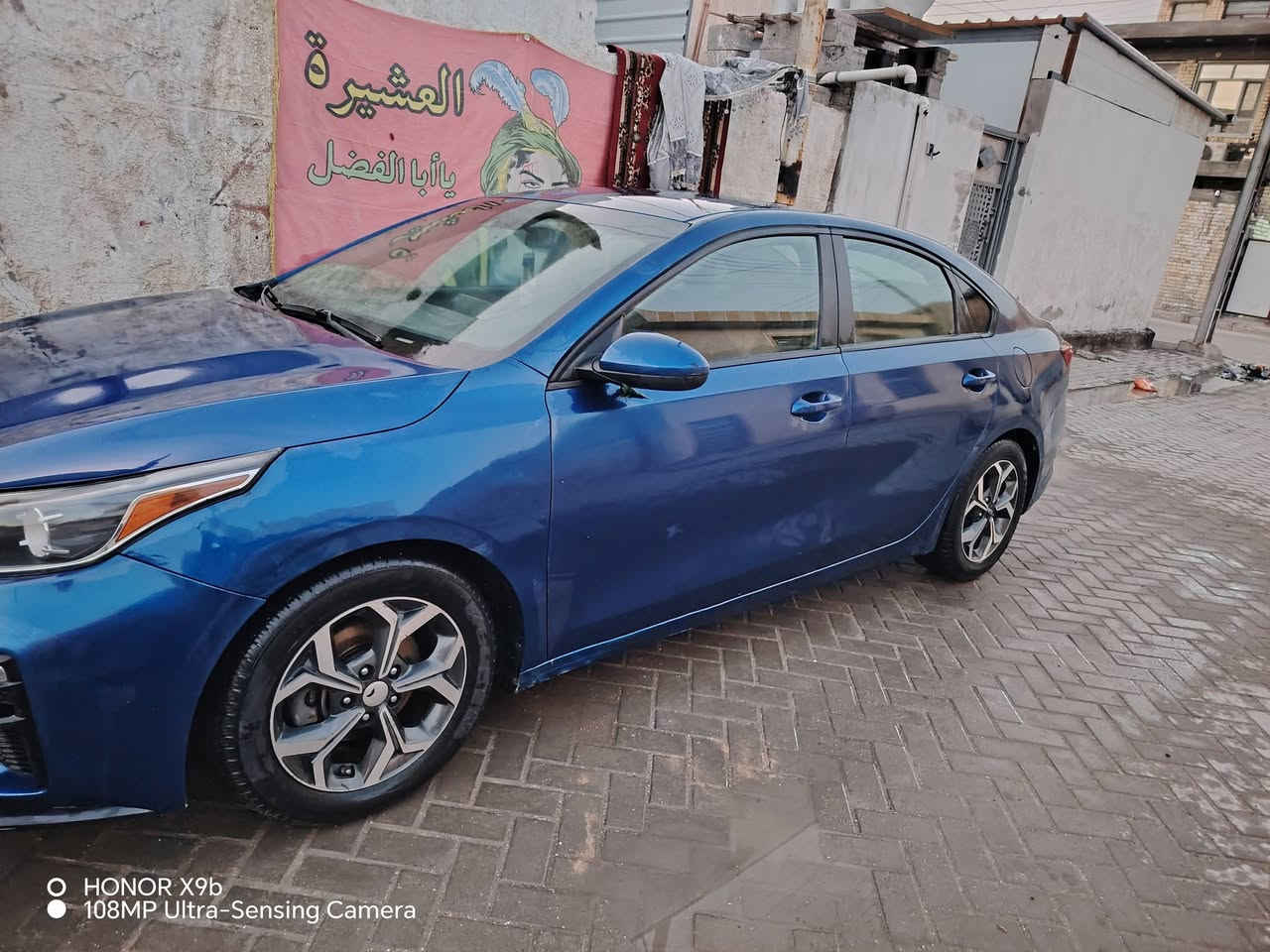 سياره للبيع معوقين بعدله سنه وتنفك ضربه خفيفه بلوره يم لحوض موديل 2021بيه صخات بصيطه رقم***********
