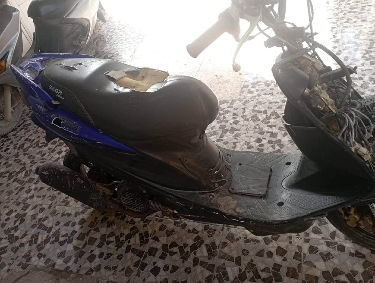 للبيع 150وبيه مجال  ***********
