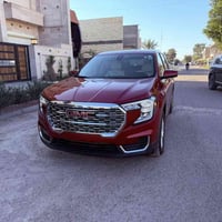 جمسي تيران مديل 2024 امريكي حادثه بنيد بدل وجملغ معمر نفسه باقي السيار...