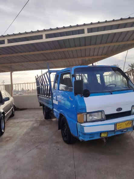 للبيع كيا بنكو 94كير محرك جديدالسعر30 7جنكال *********** @***********
