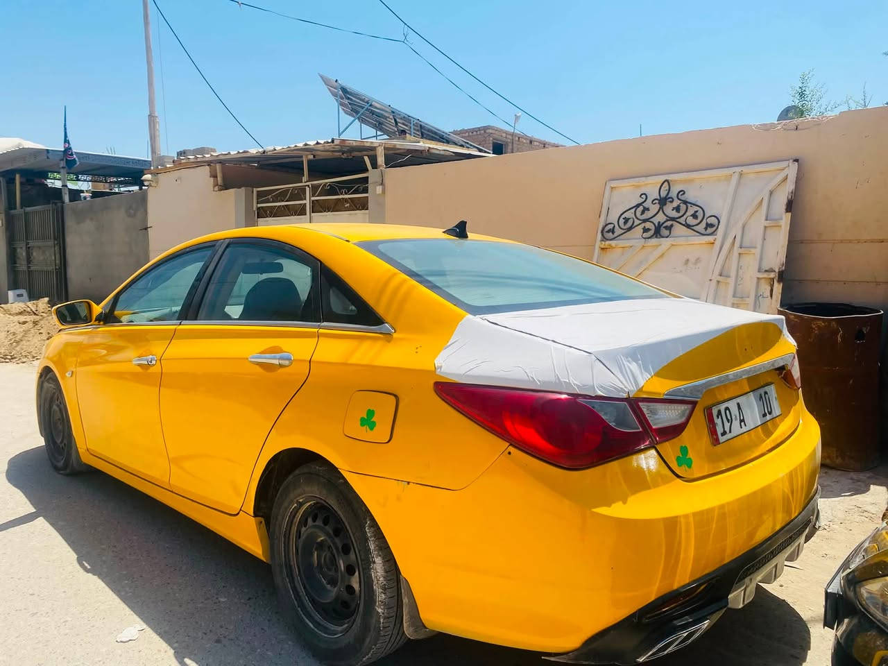 السلام عليكم لبيع سوناته موديل 11 سياره جاهزه بسمي تحويل مباشر سعر 74وبيهه مجال المكان بابل الشوملي الستفسار ***********
