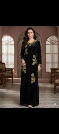 أجمل موديلات مخمل غزالي  جملة فقط  الدرزن الوان 🌈🌈.. قياس L XL XXL 078...