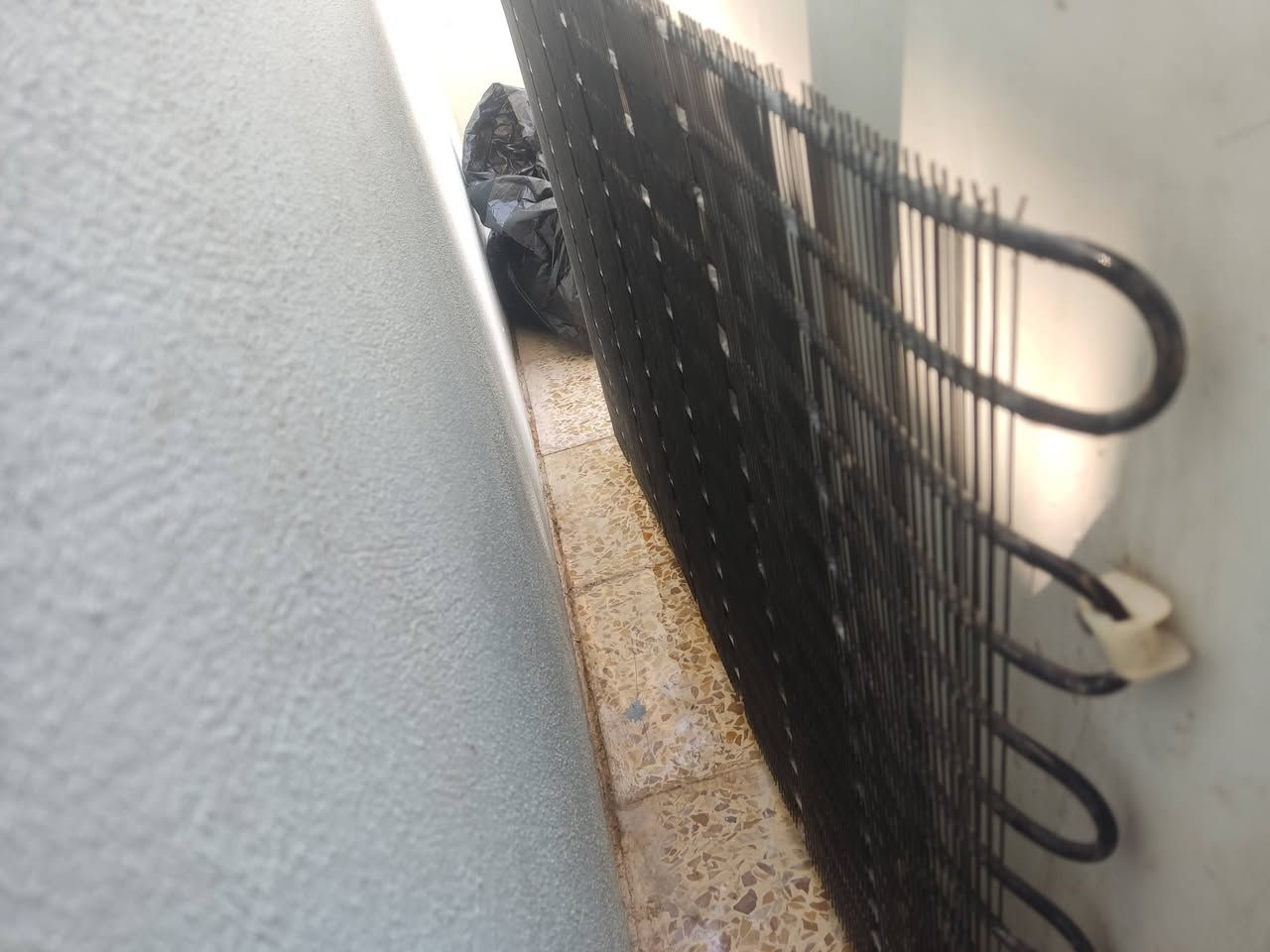 مجمد 16قدم نظافتو فوك النص ماطور وغاز مستخدمين اسبوع

بس يحتاجلو تبديل مجموعه بيها ليك
السعر 75وبيها مجال مال جيه
العنوان. قرية الكصر
ومتوفر ثلاجه 18قدم فول تبريد وتجميد سبب البيع تسحب انبير ونص وتصفى على انبير واحد يعني اذا كهربائي شاطر يكدر يعالجها
السعر 60الف


**إذا كنت صاحب هذا الإعلان وتريد حذفه لأي سبب، رجاءا أرسل رسالة إلى الدعم الفني**