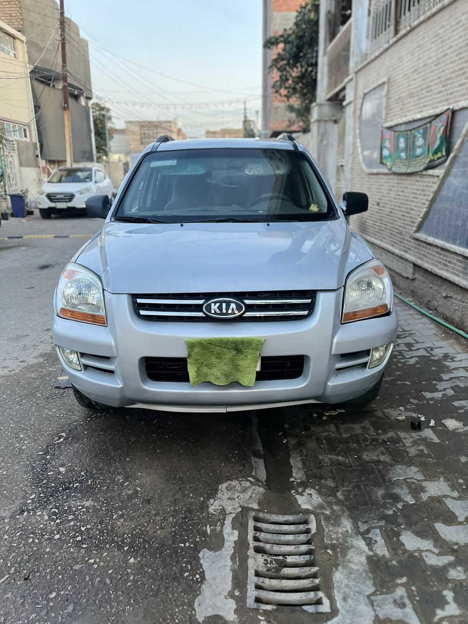 كيا سبورتج موديل ٢٠٠٨ 
رقم نجف سياره بااسمي سنويه ل٢٠٢٧ 
سياره جاهزه مانقصه شي تبريد يشتغل 
السعر ١١٨ 
مكان نجف لاستفسار ***********
