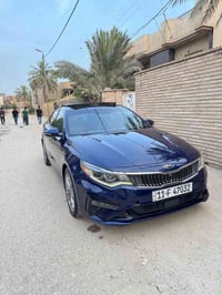اوبتيما • ٢٠١٩ • حادث