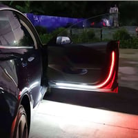 إضاءة ترحيب • LED باب السيارة • مقاوم IP68