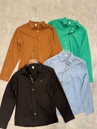 قميص رجالي • خامة درجة أولى • L-3XL