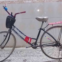 دراجة هوائية