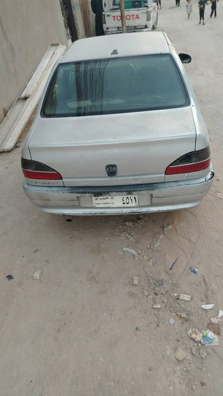 سلام عليكم بيجو فرنسي موديل 2004 محرك وكير نضيفات بلادي كير عادي سياره جاهزه رقم قادسيه صدامي سنويه كارتوني بدون راعي ماوصله تكفل سرقه وطلب عنوان نجف كوفه بدون مراوس بيع مستعجل سعر  10 وبيه مجال بيع مستعجل ***********
