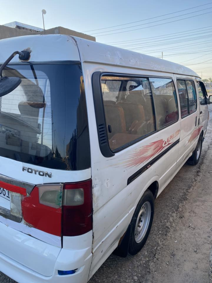 السلام عليكم فتون 2010 للبيع
محرك 4y حداديه تخم تاير جديد رقم بغداد انكليزي بأسمي مكينه كير اكسل مكفول كهربائيات كله جديد سياره مال جناي السعر 58 للتواصل *********** موجود واتساب ايضاً
