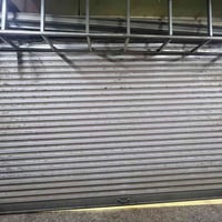 كنب نضيف • حديد صفر • عرض ٥ ونص متر