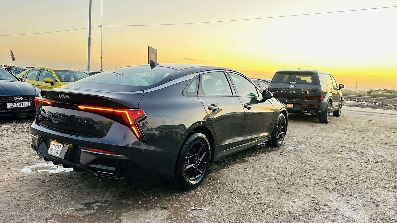 كي فايف موديل 2025
مرقم شهداء قادسيه 
حجم محرك 2500
وكاله بسم المشتري 
بدون ارباك
 ضرر تبديل باب صور الحادث مرفقه 
السعر 185$
العنوان الرميثه معرض اثير الجياشي 
*********** 📞واتساب او الاتصال. ***********
