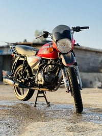 بوكسر باجاج • موديل 18 • قلعة سكر