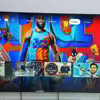 شاشة شينون حجم ٥٥ دقة 2160 مو 1080 للبيع 4k ( عدد ٧) ٠٧٨٣٣٧٣٩٨٢٤