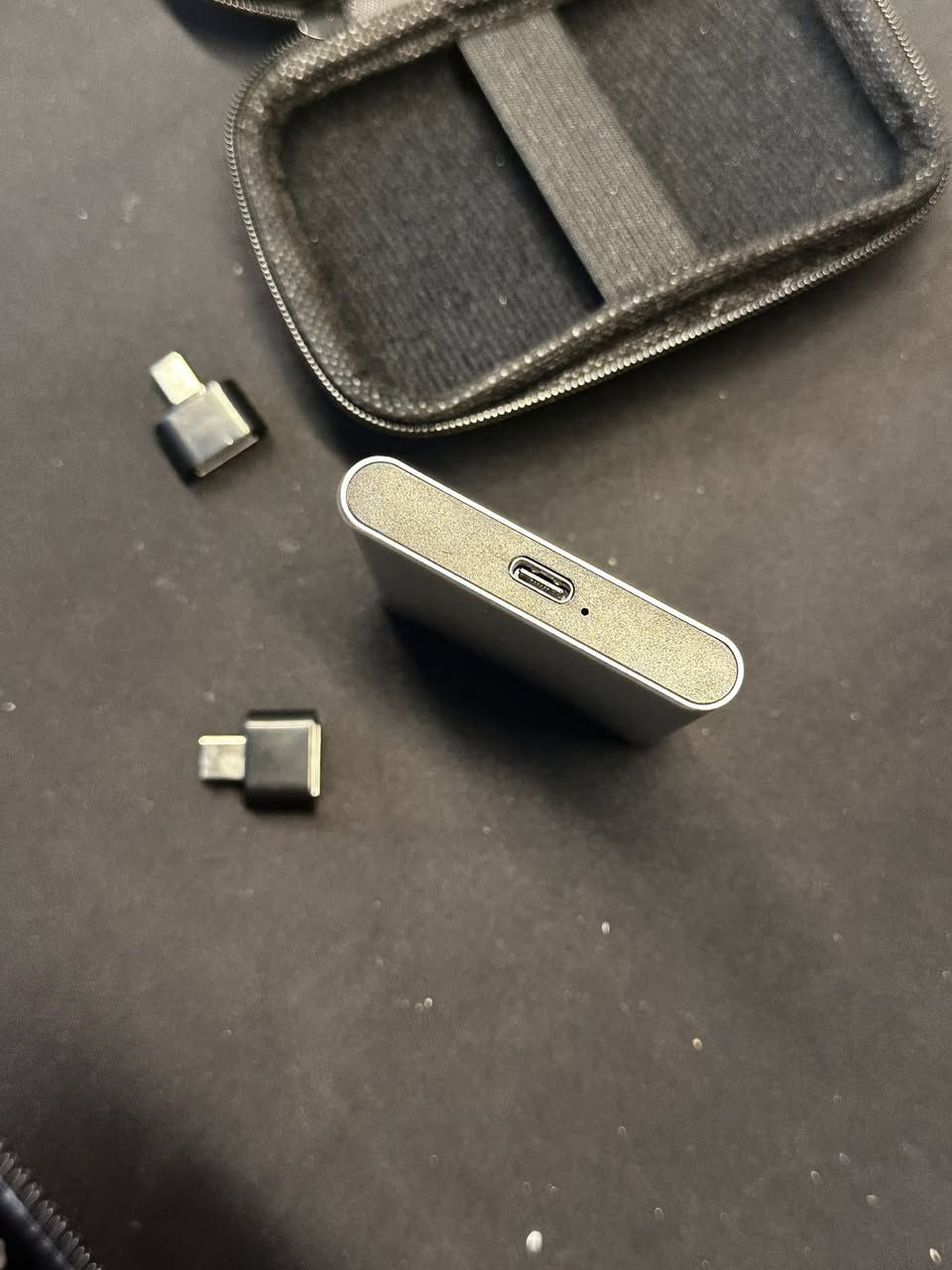 هارد ssd خارجي
3 تيرا شغال وعالفحص

السعر 65 الف


**إذا كنت صاحب هذا الإعلان وتريد حذفه لأي سبب، رجاءا أرسل رسالة إلى الدعم الفني**