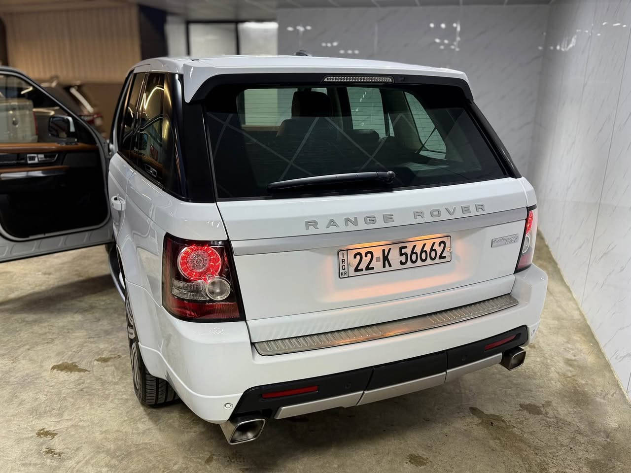 Rang Rover Sport⚜️(Autobiography)
موديل2013
105.000KM بشرط  
‎خلیجی، وكالە سردار، ضمان ٢ بصمة 
‎بدون صبغ بس مكان بی شويه بي دار ،كلل بشرط

‏‎فول فول ١/١;،٥ كامیرات،كیر بالسكان،سلاید،كشنات جلد،كشنات خزن،حساسات،لایتات دوشمة لونين لید،دبلات كهربائی،تحدید سرعە،٦موداد القیادە،هوای مواصفات اخرە،

‎محرك ٨ سلندر سوبەر 
‎دبلات و كهربائی و محرك كلل بشرط
‎سلیمانی📍
‎سعر:$💵175
0773 554 8009📞
……………………..
Rang Rover Sport⚜️(Autobiography)
‎مۆدیلی:2013
 105.000KM
‎خلیجی، شەریكەی سەردار، زەمان ٢ بەسمە
‎بێ بۆیاخ، یەك شوێن پی داری هەیە، هەمووی بە شەرت

‎فول فول مواسەفات: پێنج كامێرا،كوشن ٢ ڕەنگ،گێڕی پشت سوكان،سلاید،كوشن خەزن،حەساس،لاید لید،دەبڵی كارەبای،ڕاگری نشێوی،٣شاشە،دیاری كردنی
‎خێرای،بەسمە، شەش مۆدی لێخورین،

‎مەكینەی هەشت بستۆنی سوپەرچارج
‎دەبڵ و كارەبای و گێڕ و مەكینە بە شەرتی هەموو شتێك
‎سلێمانی📍
‎نرخی:$💵175
0773 554 8009📞
Admin🌹 السليمانية, العراق
