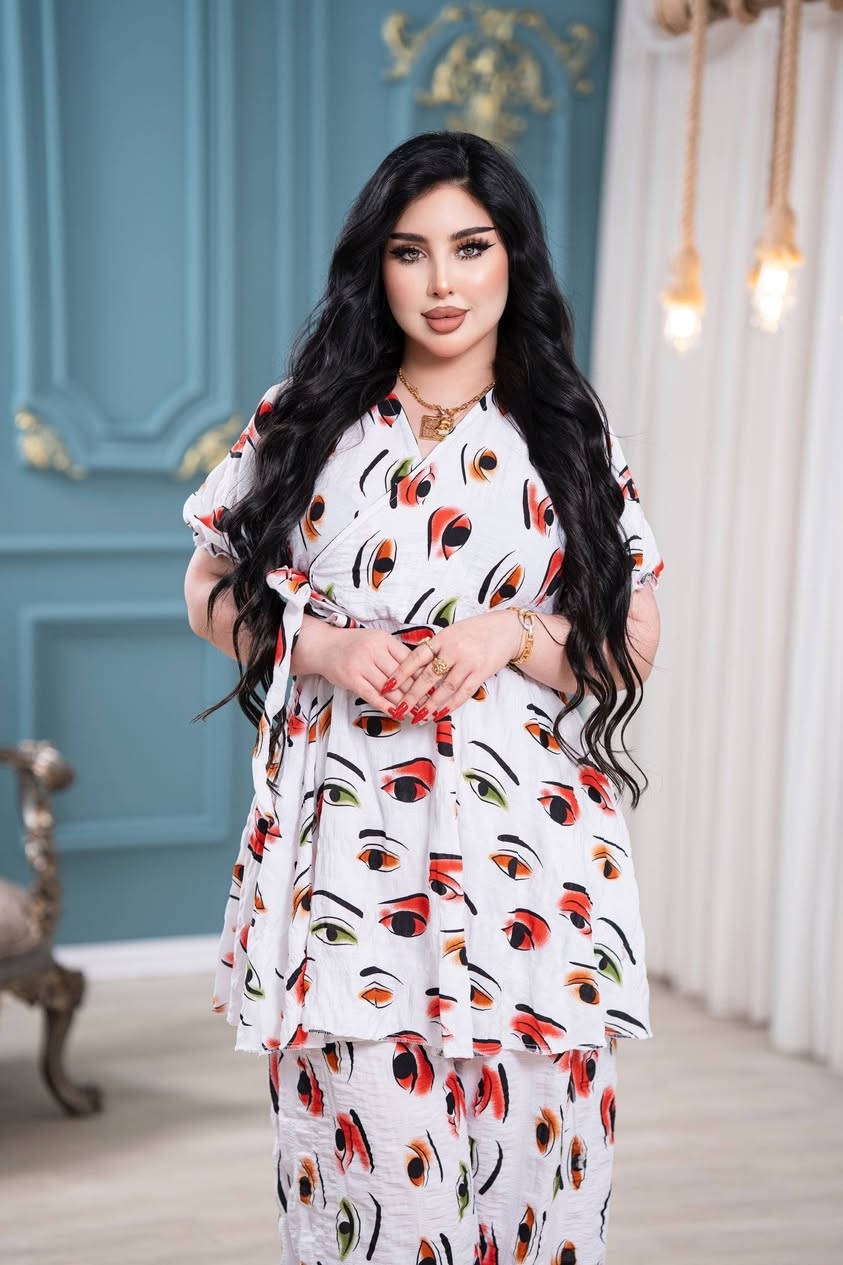 زبائنا الكرام 
عيد سعيد كل عام وانتم بخير
موديلات صيفية جديدة جملة ومفرد توصيل لجميع المحافظات ب5 الف
اطلب الان قبل نفاذ القياسات# #للحجز خاص


**إذا كنت صاحب هذا الإعلان وتريد حذفه لأي سبب، رجاءا أرسل رسالة إلى الدعم الفني**