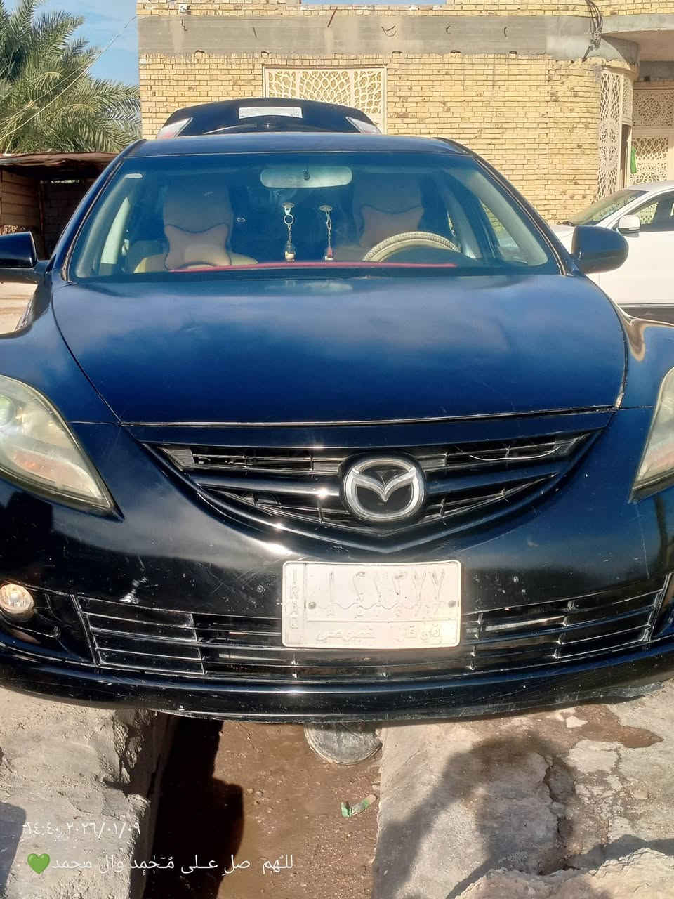 سلام عليكم حبيبي عدي هاي سيارة مازده سكس6 الفين 2012 سيارة جهزه وحوله ونضيفه وشغله نكر سلف والله سياره تبريد خير من الله تخم تيراته سياره شغله وحلوه ونضيفه السعر خاص ‏‪***********‬‏ وذا تحب تواصل معه الرقم او تجي خاص
