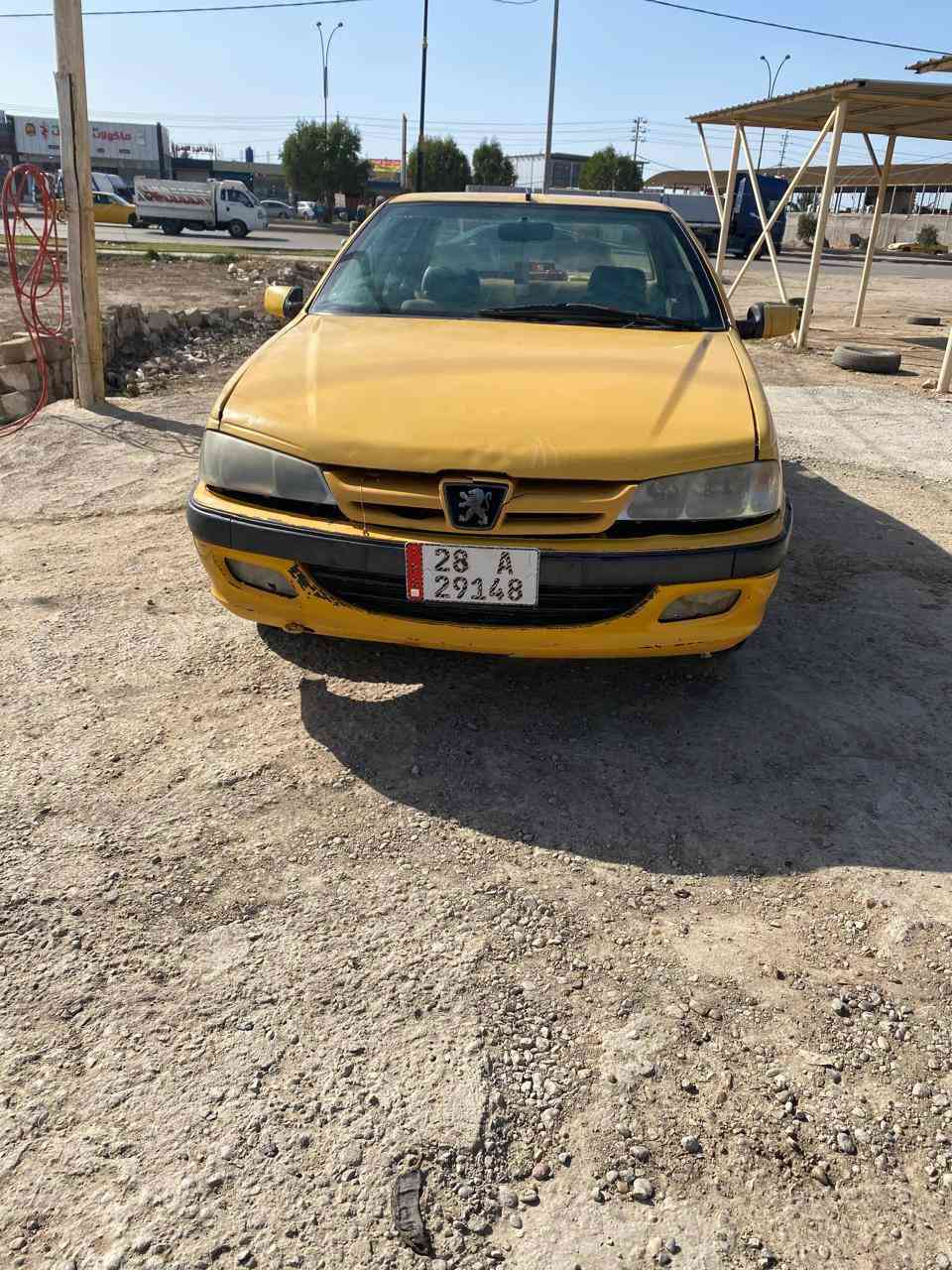 السلام عليكم 

بيجو بارص موديل 2015 بسمي ارقام انكليزي كله جديد معامله جديده صار شهر من داورته 

حداديه جديده تبريد ثلج 🥶 كير مكفول دواخل نظيفه  
تخم تاير 
مكينه تنقص سبب النظح 
السعر 42 مجال بسيط
المكان بابل ***********
