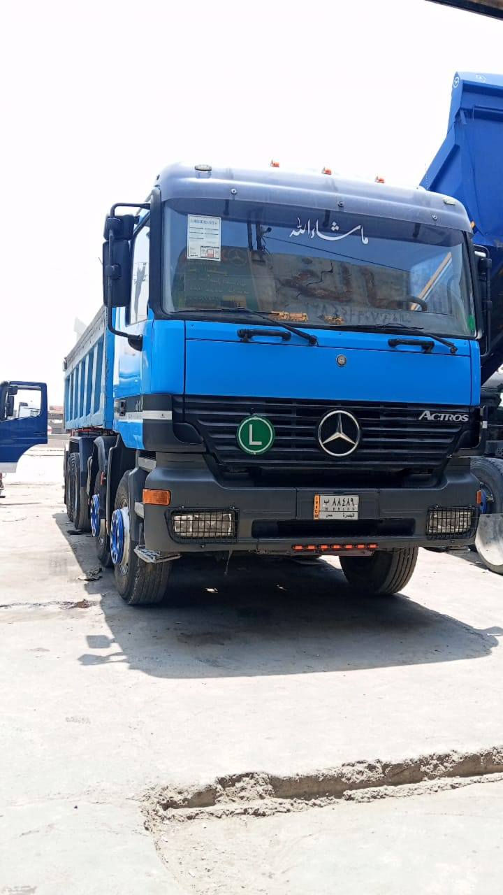 السلام عليكم
اكتروز البيع
موديل اصل 2003/مسجلة 2019
مكينة 43/كير210/مجموعة نصGF
رقم بصرة انكليزي بسمي
تخم تاير سيارة شيال
سيارة بوجهك ل شغل
خاص ماجاوب
سعر 460
بيهة مجال كلش قليل
مكان السيارة بغداد
استفسار ***********
