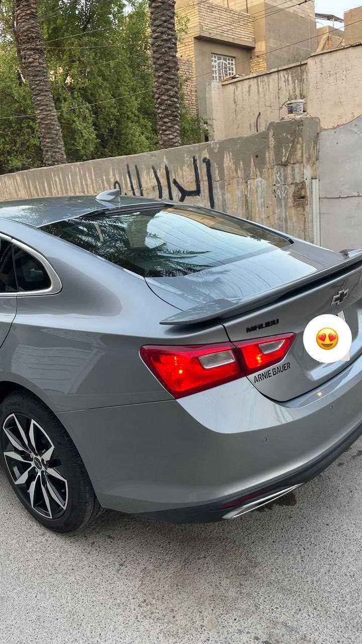 ‎السلام عليكم 
‌‎RSللبيع ماليبو موديل 2024  فئة 
‌‎الضرر //  فقط جاملغ الحادث ايرباك راجع سستم صور الحادث مرفقه
بجم كبس سيارة جديدة
يرادلها ترتيب بسيط مكان الحادث
ماشيه 19mi
رقم بغداد بسمي
‌‎المواصفات 
‌‎🔴 بصمه ابواب + جنطه
‌‎🔴تحديد مسار 
‌‎🛑محرك 1500 توربو ✈️
‌‎🔴 رادار امامي 
‌‎🔴سايد بريك بصمه
‌‎🔴مانع انزلاق
‌‎🛑تشغيل عن بعد ⚡️‌‎
‌‎🛑 اوتو بريك /توقف ذاتي عند الاقتراب 
‌‎🛑شاشه كبيره تدعم 📲Android Auto/car play
‌‎🛑خرائط Gps📌
‌‎🛑كامره خلفيه 📷
‌‎🛑كروز مثبت سرعه
‌‎🛑شاشة ضبط واعطال بل دشبول
‌‎🛑منافذ USP/ 12V /Tip C
‌‎🛑مانع انزلاق ⛔️
‌‎🛑حساس اطارات
‌‎🛑4 دسك/ Abs
السعر 150$ بيها مجال بسيط
مكان السياره بغداد 
للاستفسار اكثر***********
