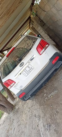 سورنتو لبيع موديل 2013مكفوله كفاله عامه شرط السونر وارد خليجي عده الكي...