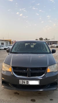 دوج كرفان 2016 للبيع 130$ السلام عليكم كرفان 16 للبيع فقط رقم دهوك مكا...