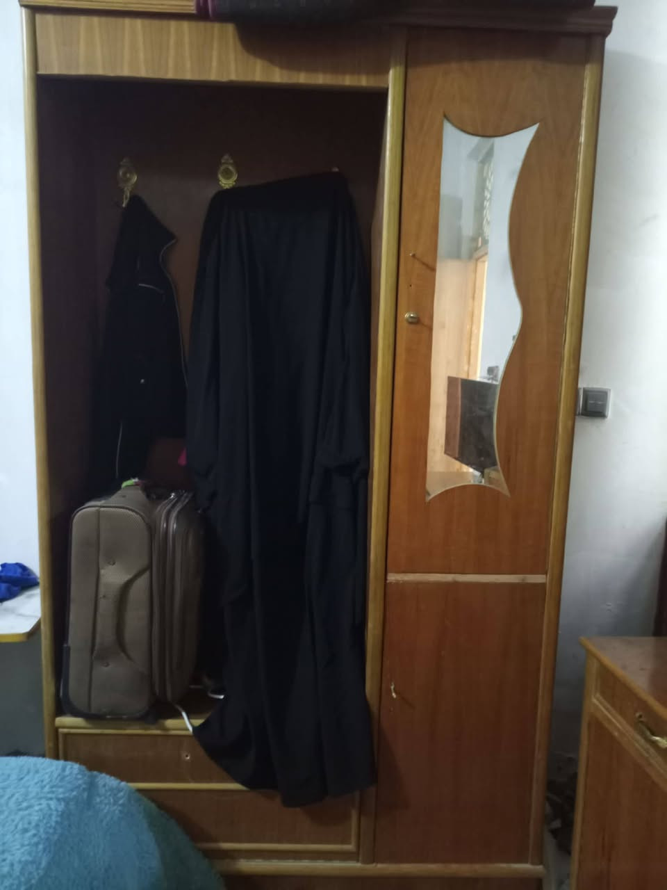 السلام عليكم غرفه للبيع نفس مموضح بلصوره السعر 350 حله حي الصدرين


**إذا كنت صاحب هذا الإعلان وتريد حذفه لأي سبب، رجاءا أرسل رسالة إلى الدعم الفني**